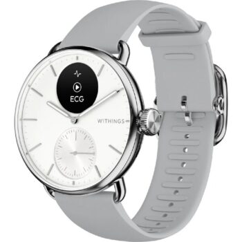 Withings ScanWatch 2 38mm biele
