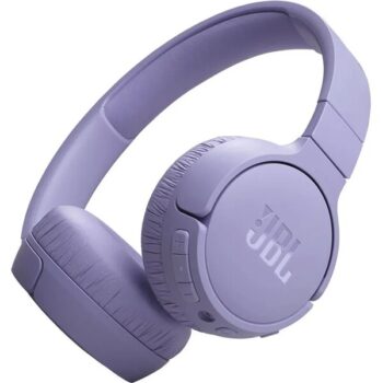 JBL Tune 670NC slúchadlá fialové