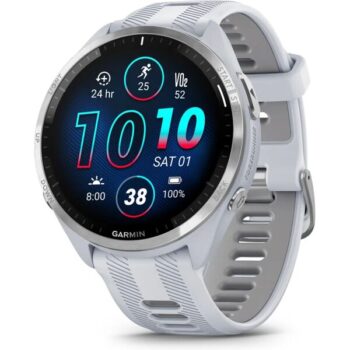 Garmin Forerunner 965 biele