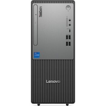 Lenovo ThinkCentre Neo 50t Gen 5 (12UD001WCK) čierny + 3. rok záruky On-Site po registrácii