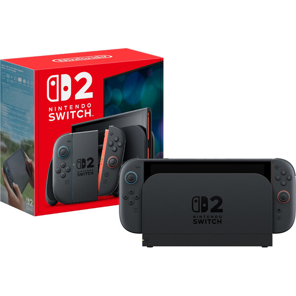 Konzola Nintendo Switch 2