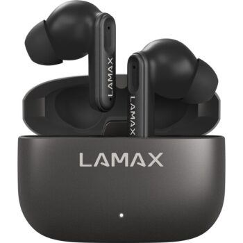 LAMAX SteelClips1 ANC bezdrôtové slúchadlá