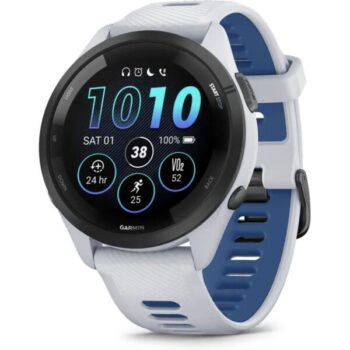 Garmin Forerunner 265 biele/modré