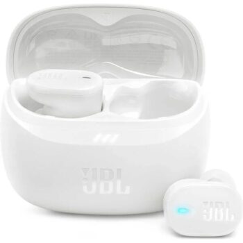 JBL Tune Buds 2 bezdrôtové slúchadlá biela