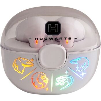 Lazerbuilt TWS slúchadlá Harry Potter - Hogwarts