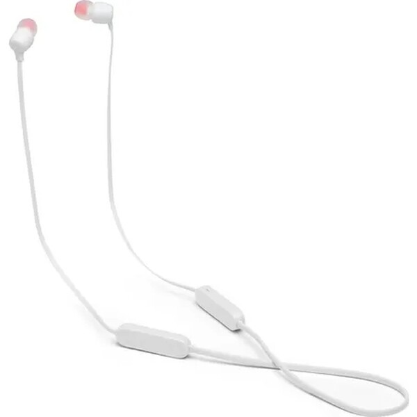 JBL Tune 125BT slúchadlá biela