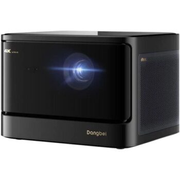 Dangbei Mars Pro 2 laserový 4K projektor čierny