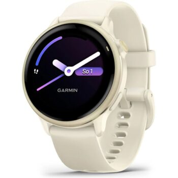 Garmin vívoactive 6 Lunar Gold s remienkom Bon