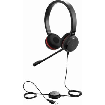 Jabra Evolve 30 II Duo USB/Jac