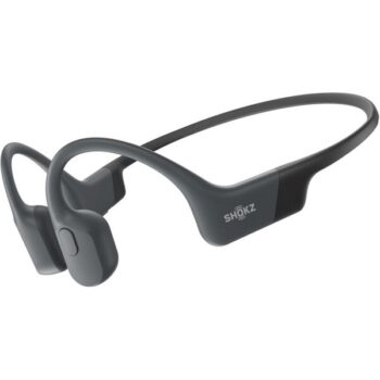 Shokz OpenRun (USB-C) bezdrôtové slúchadlá čierna