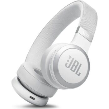 JBL Live 670NC biela