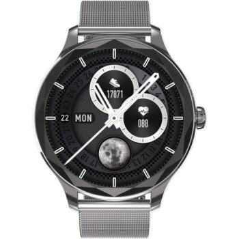 Garett Smartwatch Viva strieborné