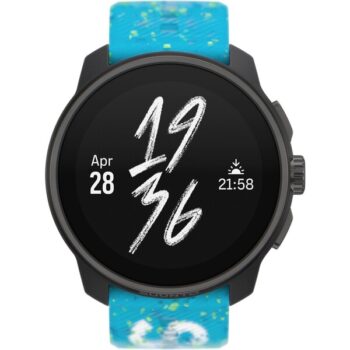 Suunto Race S múdre hodinky modré