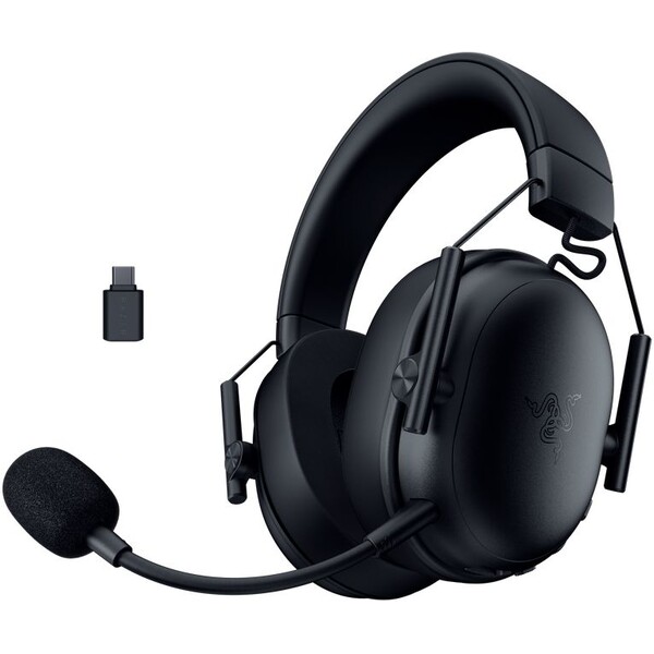 Razer BlackShark V3 X Hyperspeed čierne