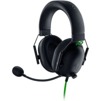 Razer BlackShark V2 X USB herné slúchadlá čierne