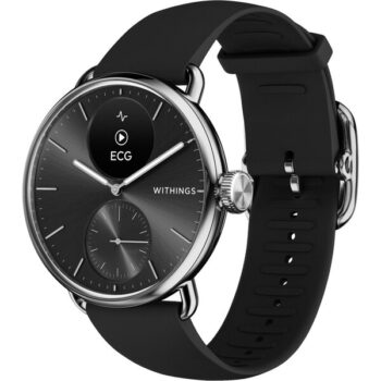 Withings ScanWatch 2 38mm čierne