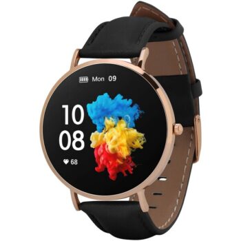 Garett Smartwatch Verona zlatá