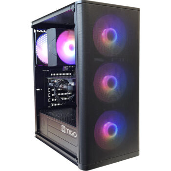 TIGO Gamer Pro R5-5500 4060 Tí - 1TB 32GB