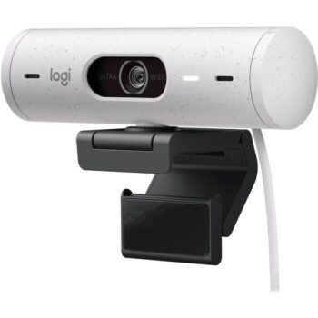 Logitech Brio 500 biela