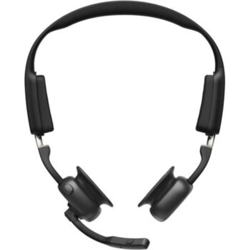 Shokz OpenMeet Bluetooth slúchadlá pred uši čierna
