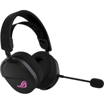 Asus ROG Pelta herné bezdrôtové slúchadlá čierna