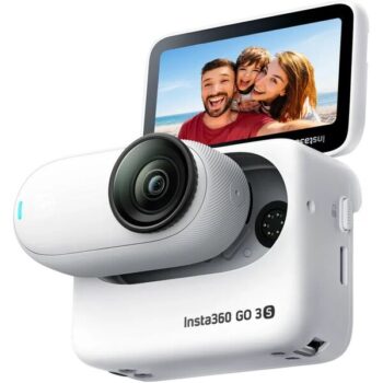 Insta360 GO 3S akčná kamera 64GB biela