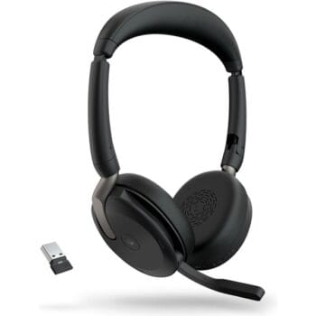 Jabra Evolve2 65 Flex Link380a MS/Stereo