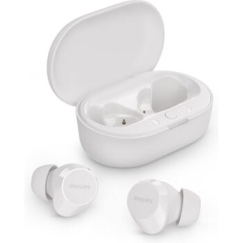 Philips TAT1209 TWS slúchadlá do uší biela