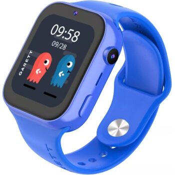 Garett Kids Twin 2 4G múdre hodinky modré