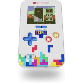 My Arcade Go Gamer Tetris herná konzola