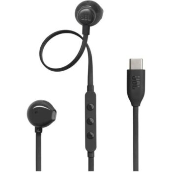 JBL Tune 305C slúchadlá čierna