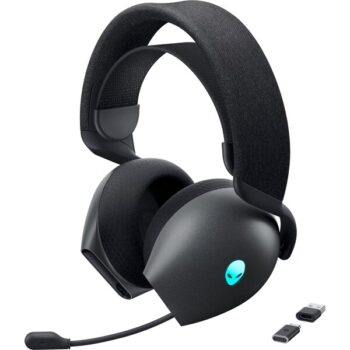 Dell Alienware 725H bezdrôtová herná slucháka čierna