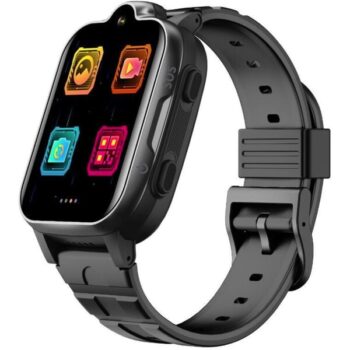 Garett Smartwatch Kids Cute 4G čierna