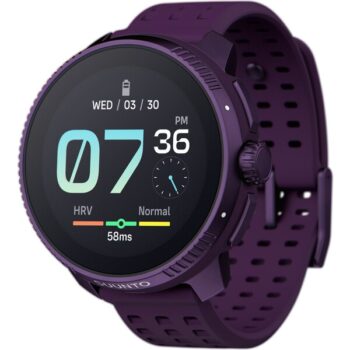 Suunto Race múdre hodinky ametystový titán