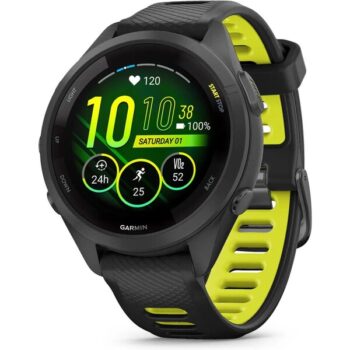 Garmin Forerunner 265S čierne