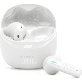 JBL Tune Flex 2 bezdrôtové slúchadlá biela
