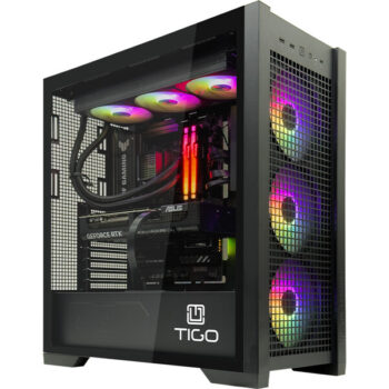 TIGO Powered by ASUS R7-9800X3D
