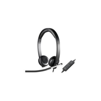 Logitech USB Headset Stereo H650e
