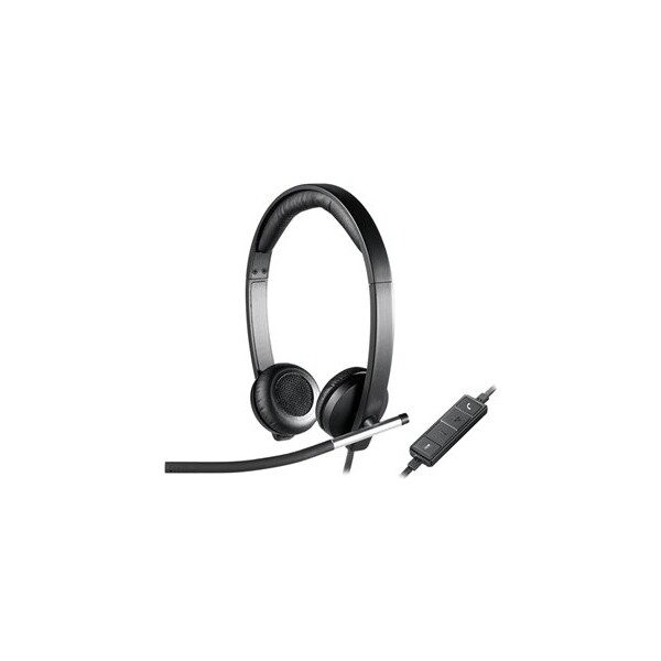 Logitech USB Headset Stereo H650e