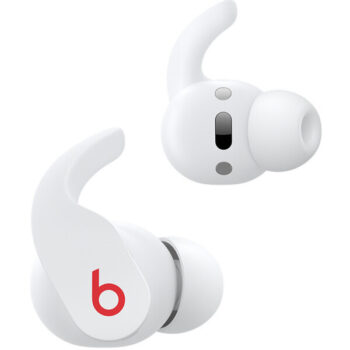 Apple Beats Fit Pre bezdrôtové slúchadlá biela