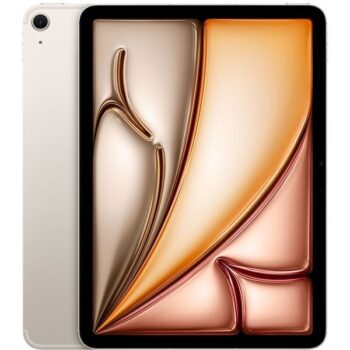 Apple iPad Air 11" 256GB Wi-Fi + Cellular hviezdne biely (2025)