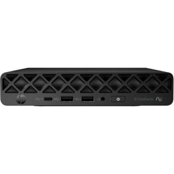 HP EliteDesk 8 Mini G1a (999A6ET#BCM) čierny