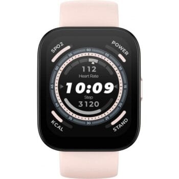 Amazfit Bip 5 ružové