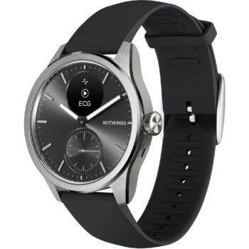 Withings ScanWatch 2 42mm čierne