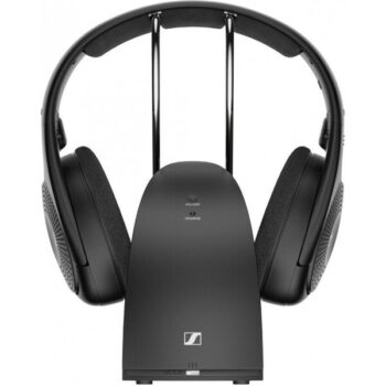 Sennheiser RS ??120 bezdrôtové slúchadlá čierna