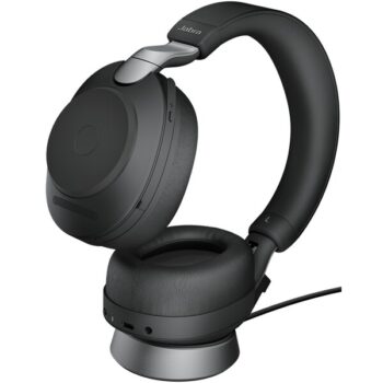 Jabra Evolve2 85 USB-A/Stand UC Black