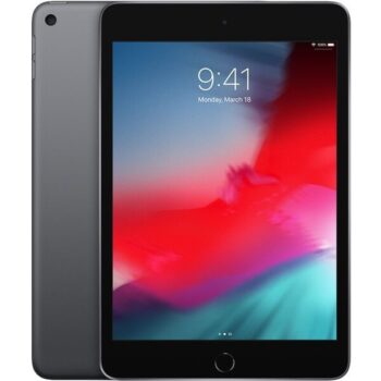 Apple iPad mini 256GB Wi-Fi vesmírne šedý (2019)