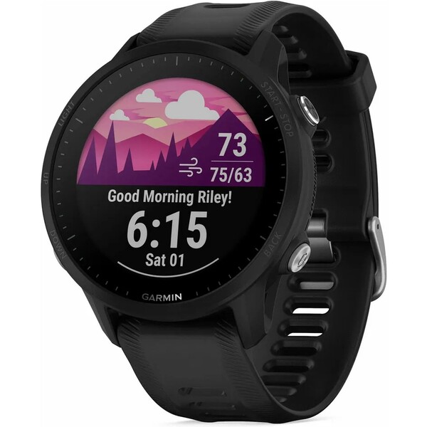 Garmin Forerunner 955 čierne