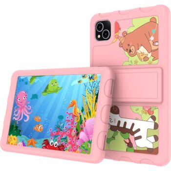 iGET SMART W8 Kids 4GB/64GB ružový