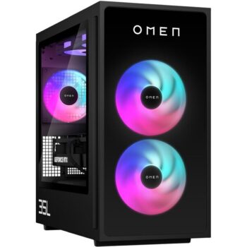 HP OMEN 35L GT16-0004nc (B9FK4EA#BCM) čierny